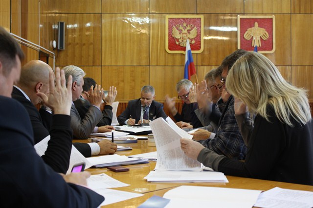 Совет городского округа. Саргина Ирина Якутск.